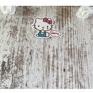 ✨ 5/$10 ✨ Brand new Hello Kitty sticker